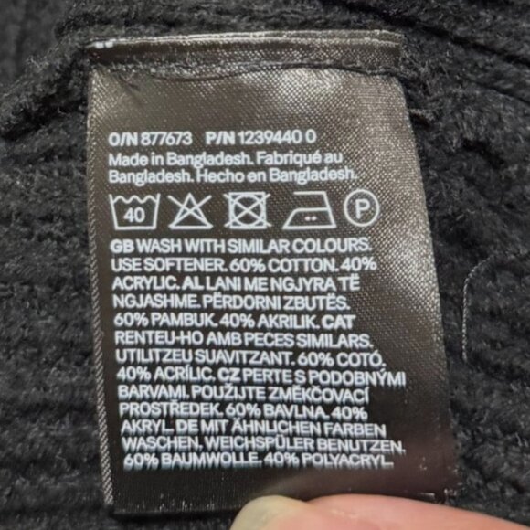 H&M Pocket-Detail Cardigan - Picture 7 of 7